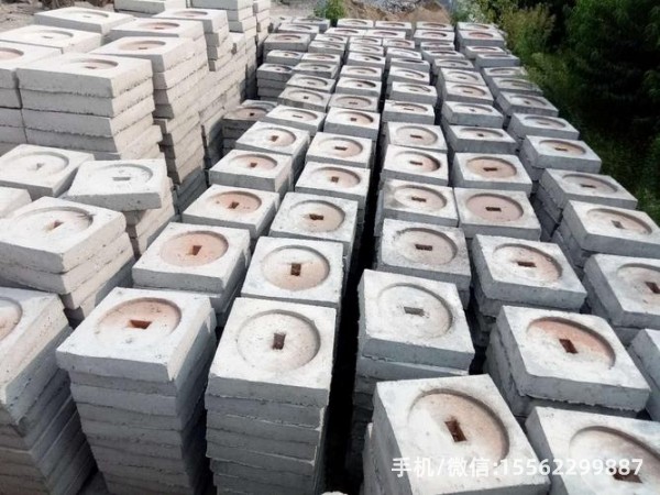 石碌镇1200×1200混凝土电杆底盘