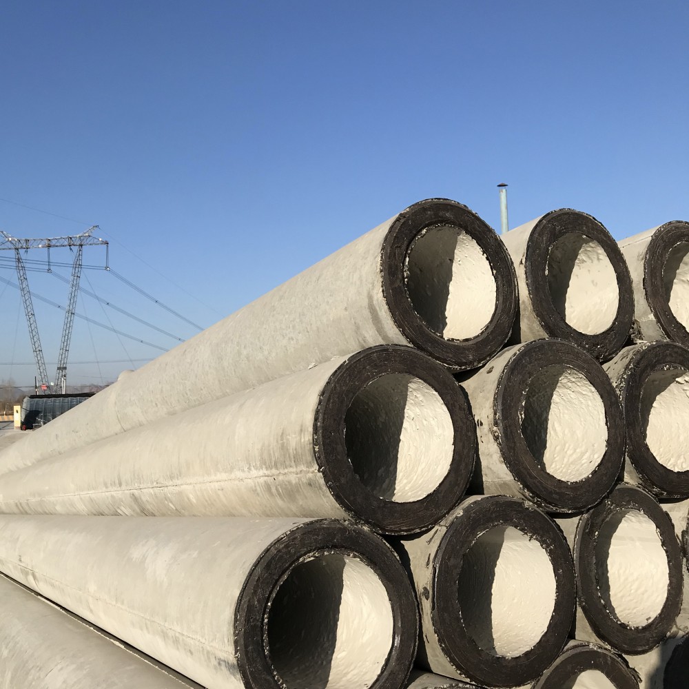 石碌镇18米锥形水泥电杆